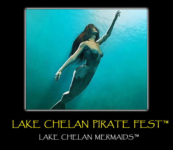 Lake Chelan Mermaids