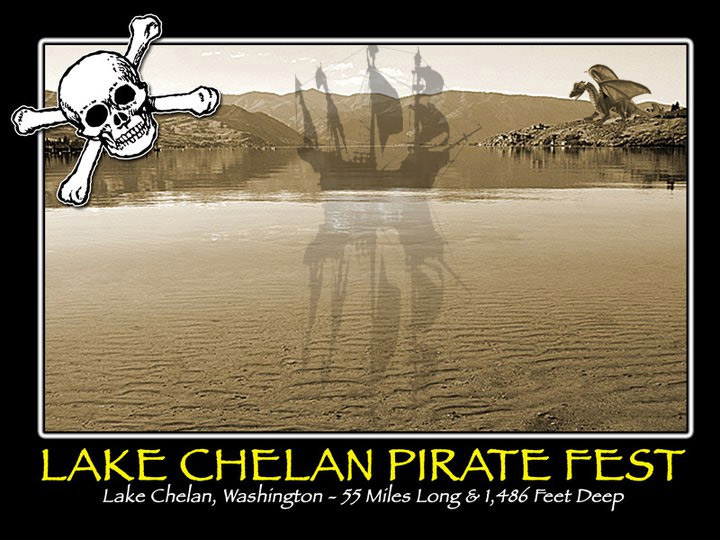 Lake Chelan Pirate Fest