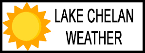 Click for Lake Chelan, Washington Forecast